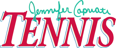 Jennifer Capriati Tennis (SEGA) Play Online